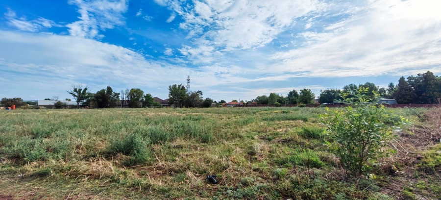 0 Bedroom Property for Sale in Baillie Park North West